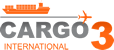 Cargo3 International Logo