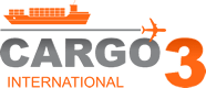 Cargo3 International Logo